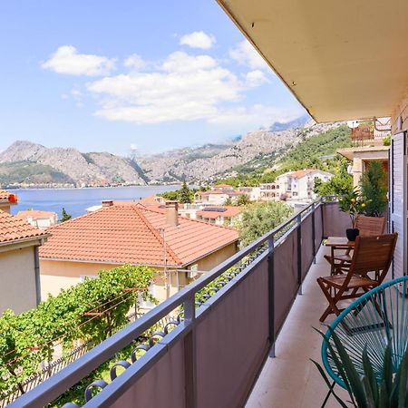 Villa Del Mar Omiš Extérieur photo