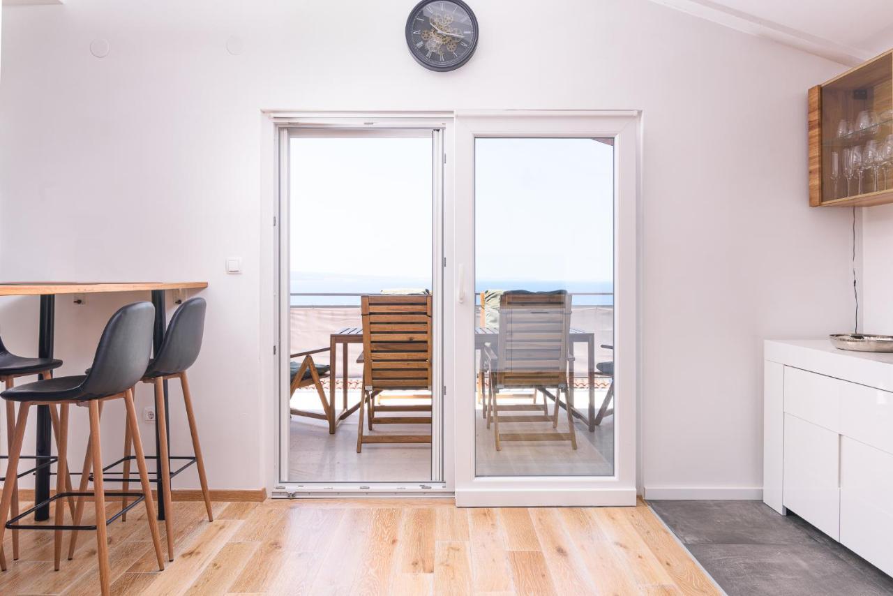 Villa Del Mar Omiš Extérieur photo