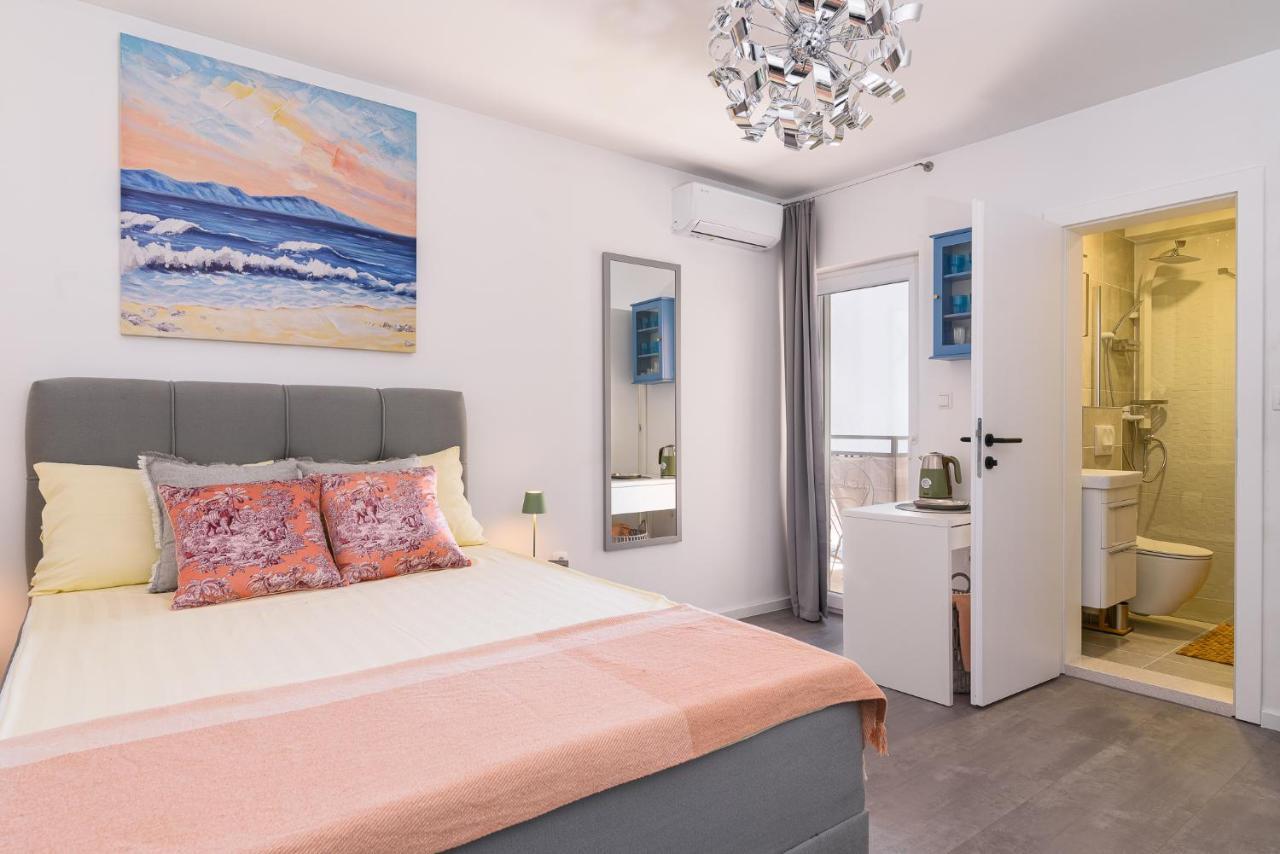Villa Del Mar Omiš Extérieur photo