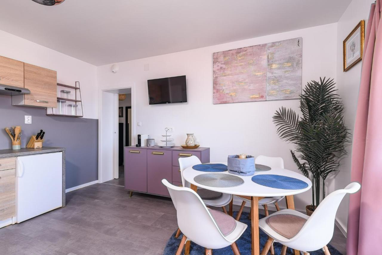 Villa Del Mar Omiš Extérieur photo