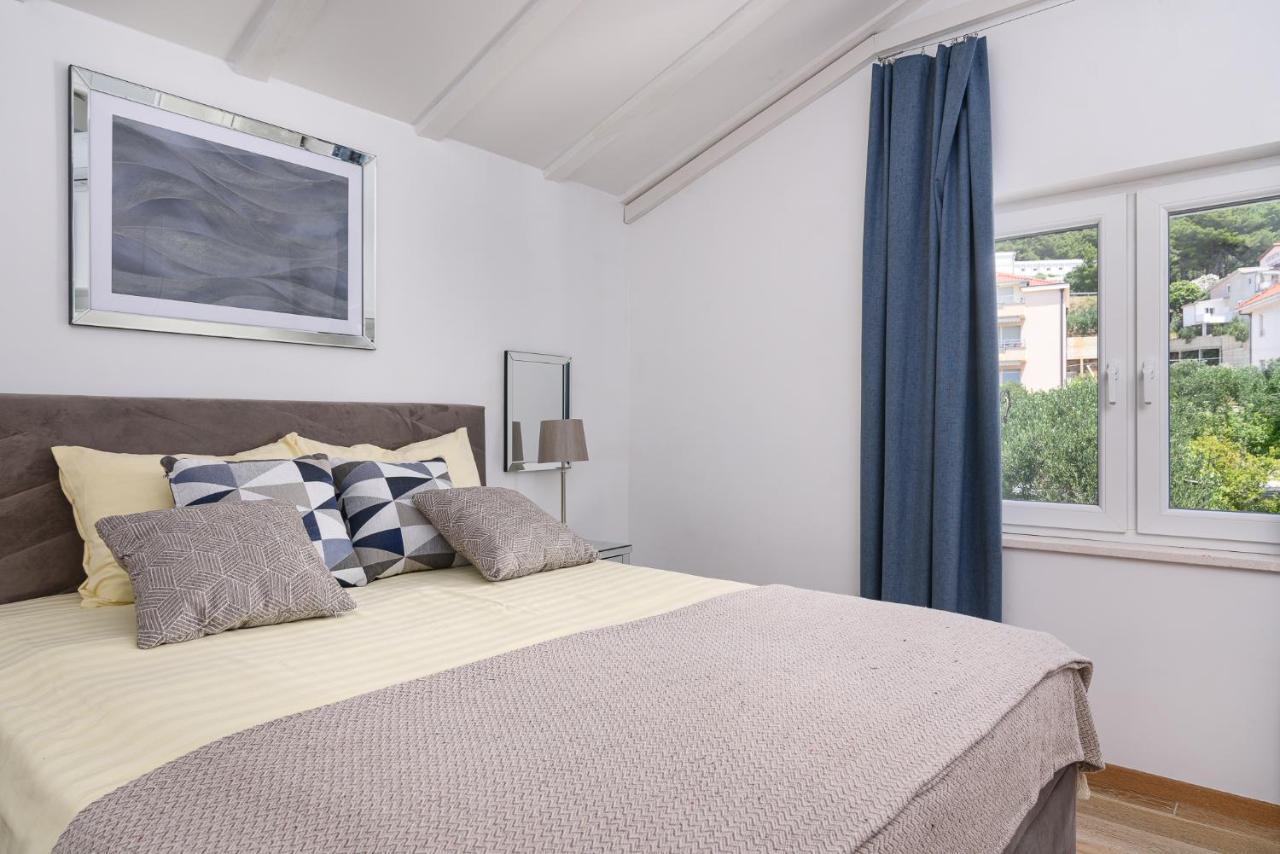 Villa Del Mar Omiš Extérieur photo