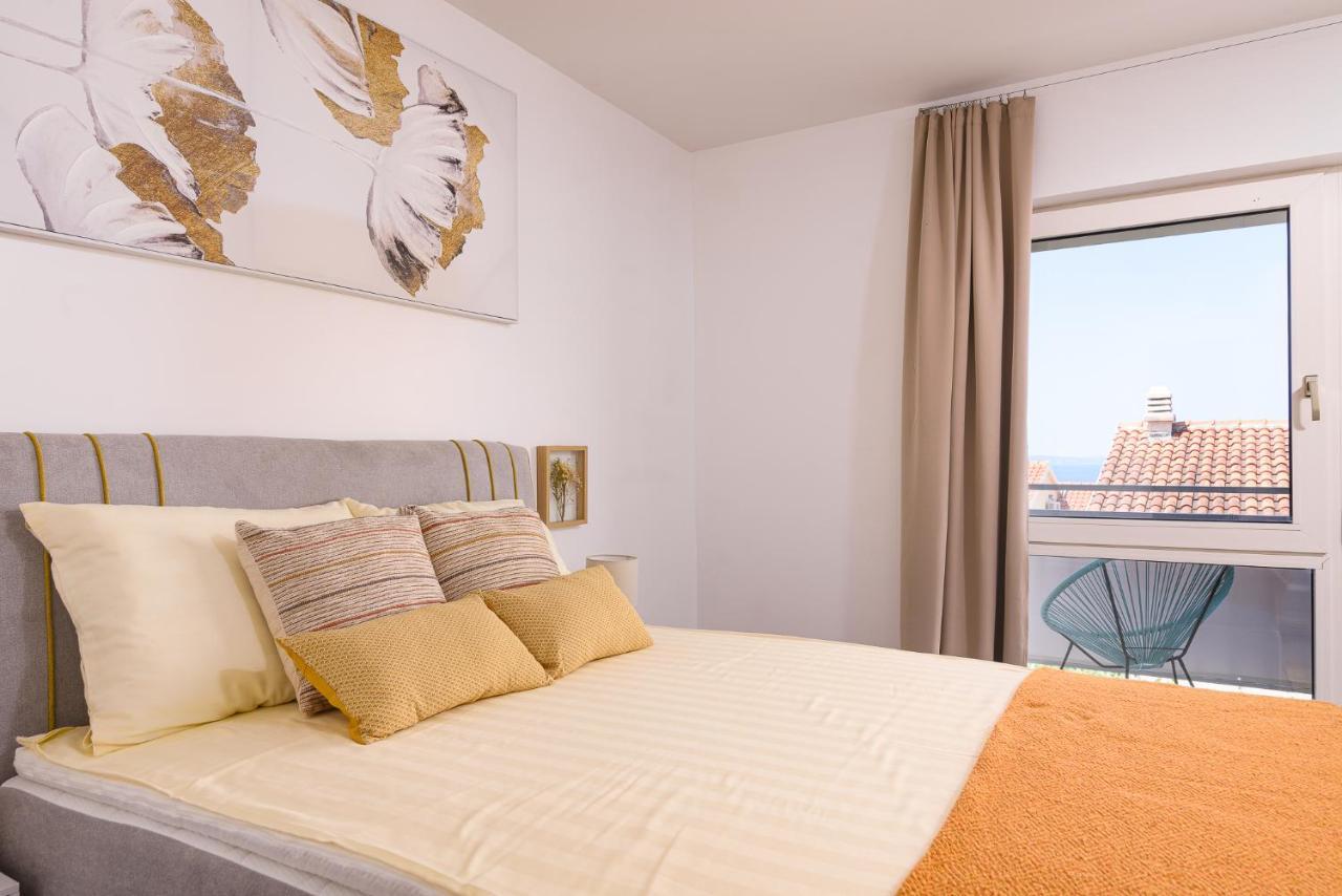 Villa Del Mar Omiš Extérieur photo