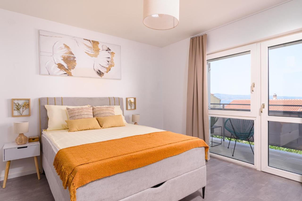 Villa Del Mar Omiš Extérieur photo