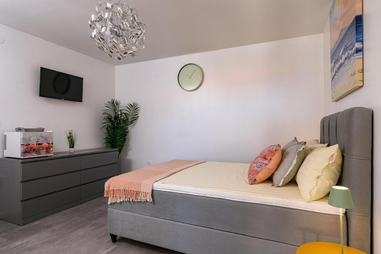 Villa Del Mar Omiš Extérieur photo