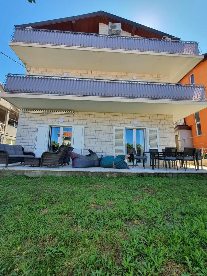 Villa Del Mar Omiš Extérieur photo