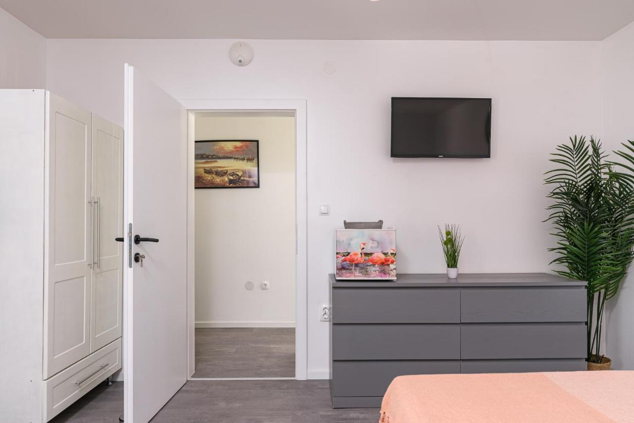 Villa Del Mar Omiš Extérieur photo