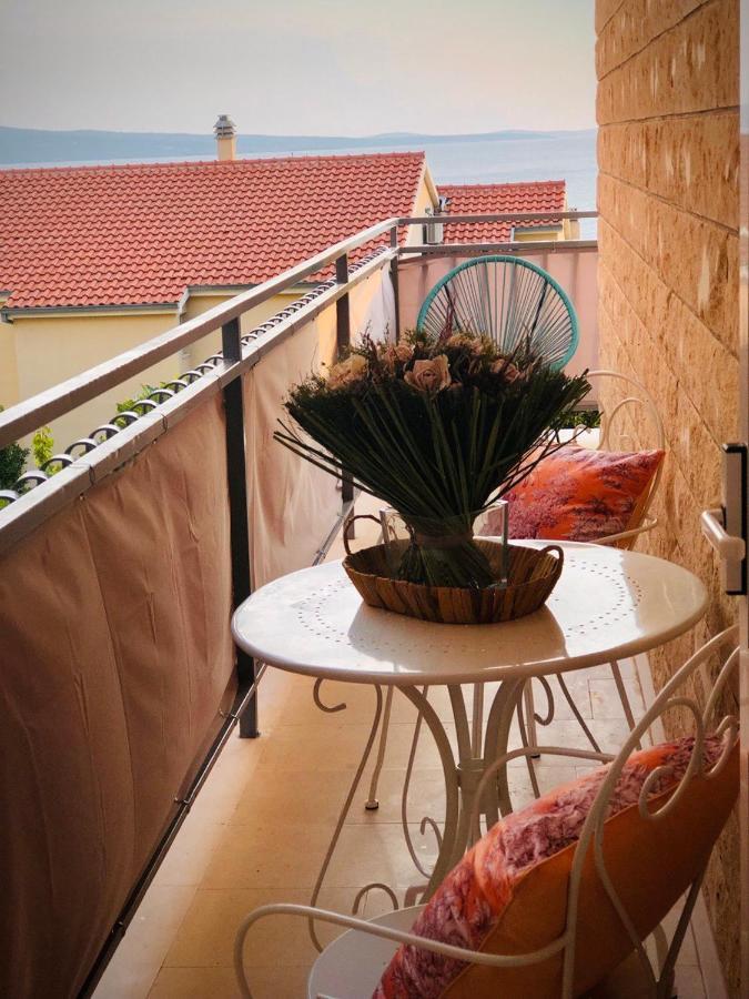 Villa Del Mar Omiš Extérieur photo