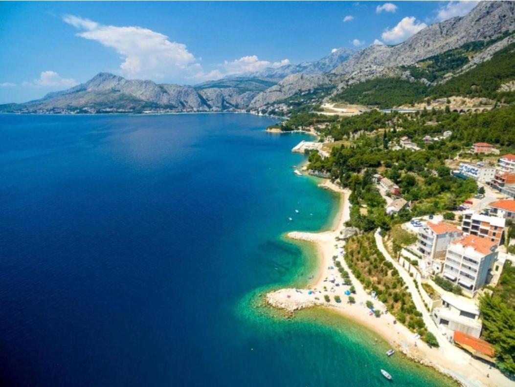 Villa Del Mar Omiš Extérieur photo