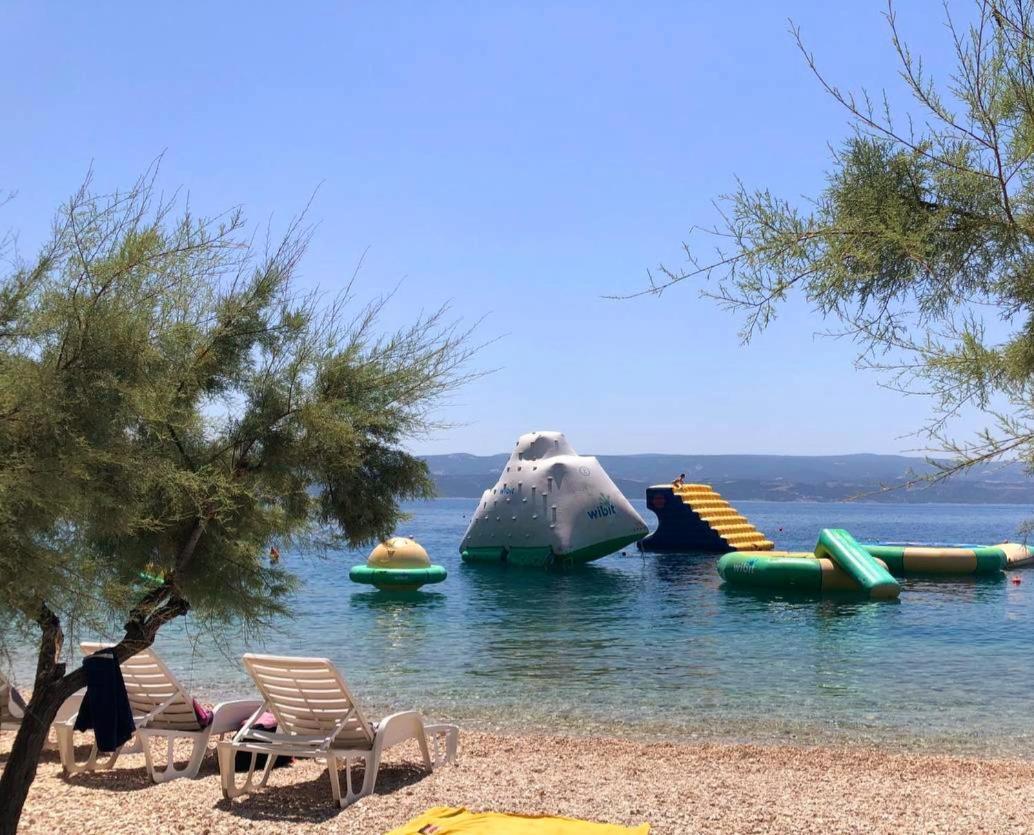 Villa Del Mar Omiš Extérieur photo