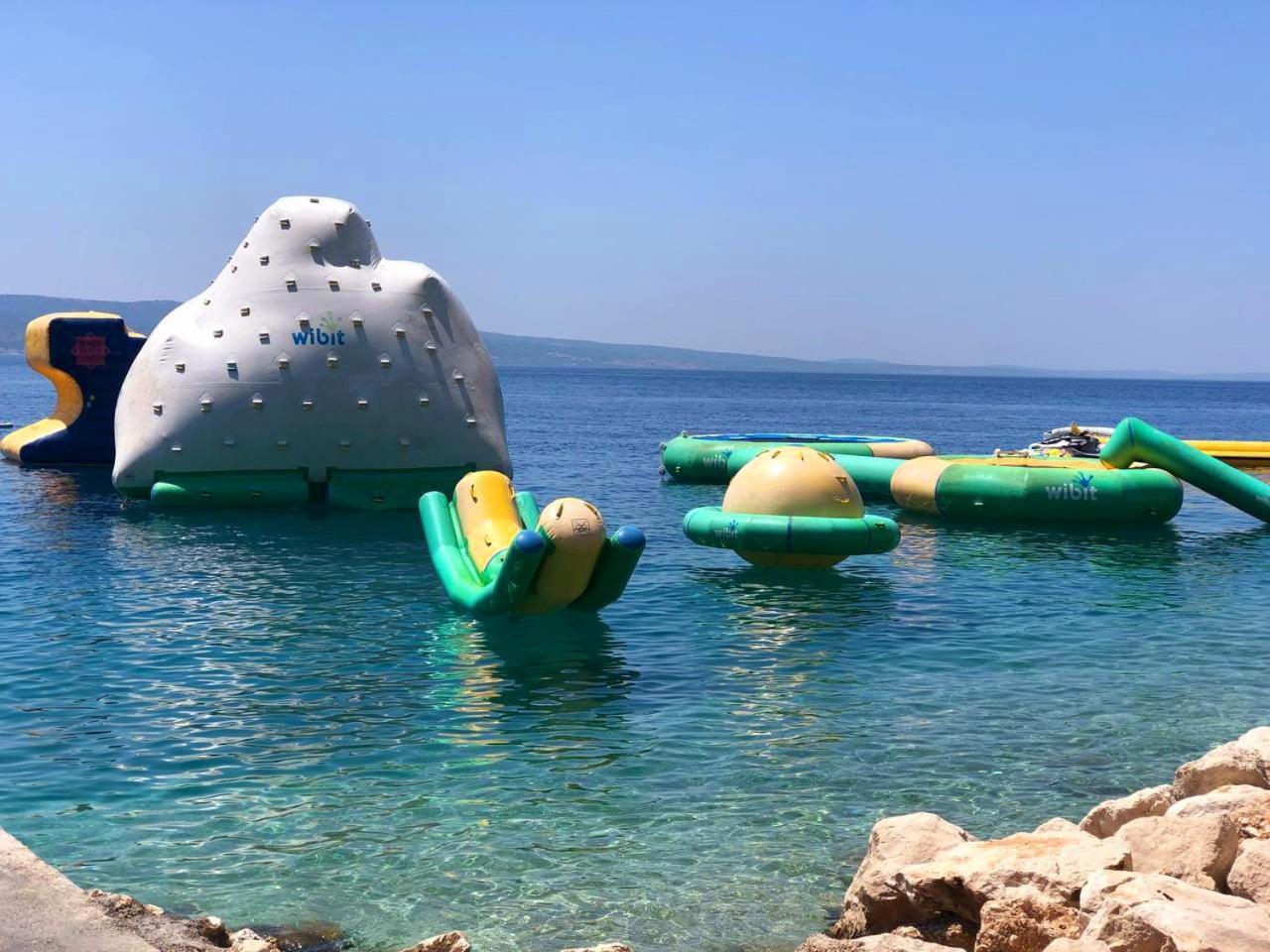 Villa Del Mar Omiš Extérieur photo