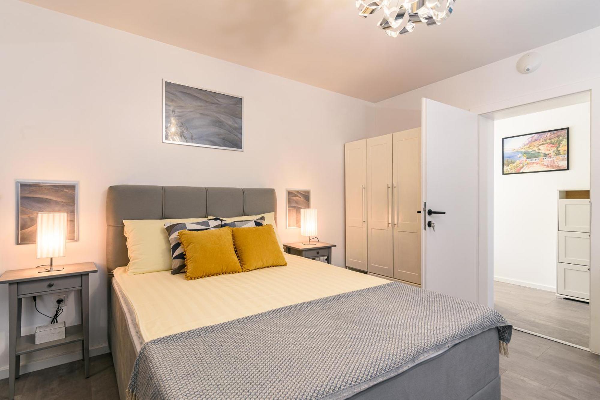 Villa Del Mar Omiš Extérieur photo