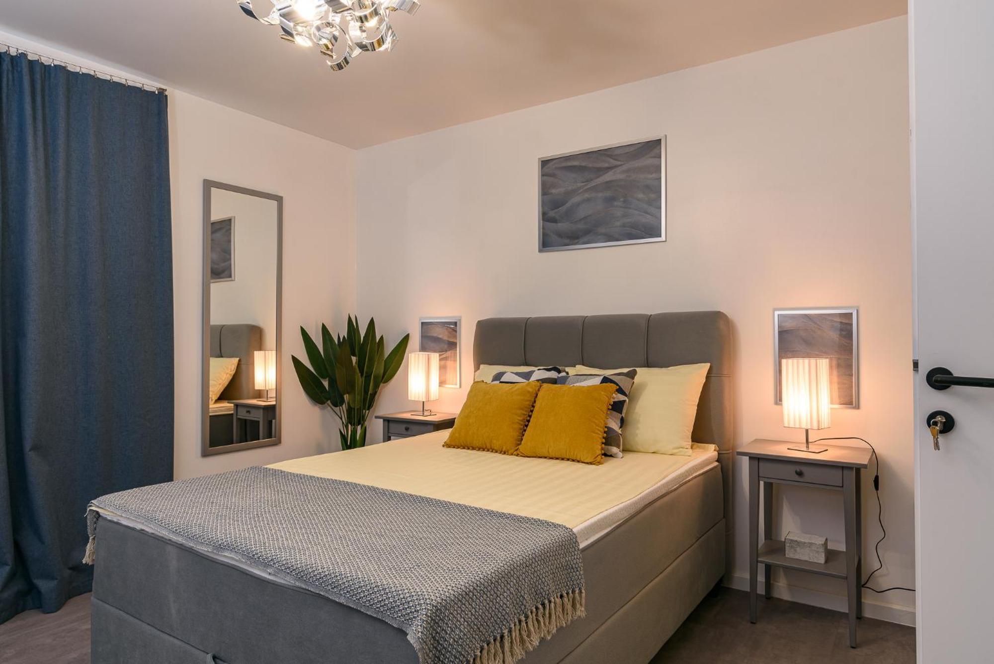 Villa Del Mar Omiš Extérieur photo
