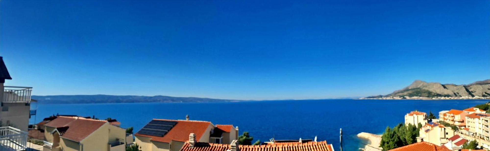 Villa Del Mar Omiš Extérieur photo