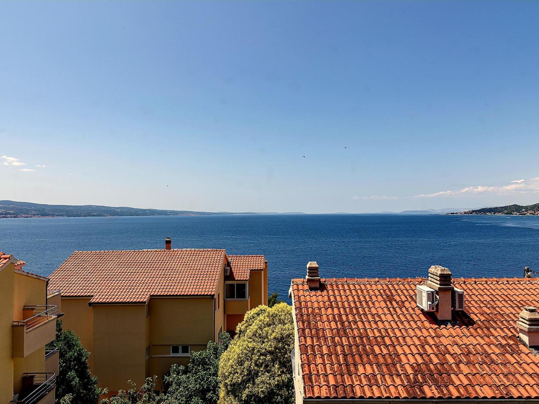 Villa Del Mar Omiš Extérieur photo